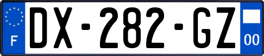 DX-282-GZ
