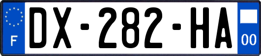 DX-282-HA