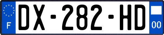 DX-282-HD