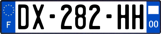 DX-282-HH
