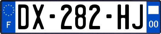 DX-282-HJ