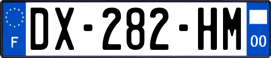 DX-282-HM
