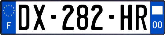 DX-282-HR