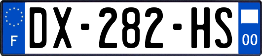 DX-282-HS