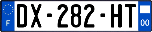DX-282-HT