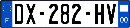 DX-282-HV