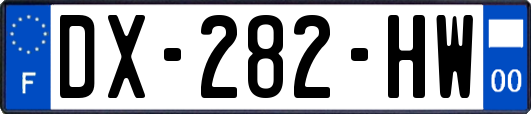 DX-282-HW