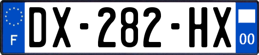 DX-282-HX