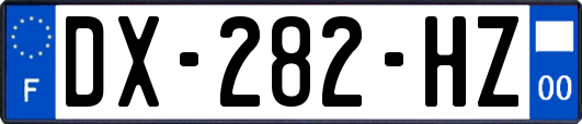 DX-282-HZ