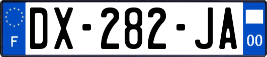 DX-282-JA