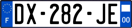 DX-282-JE