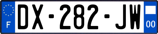 DX-282-JW