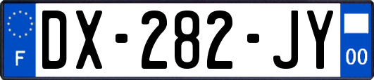 DX-282-JY