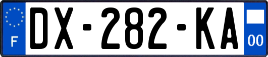 DX-282-KA