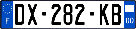 DX-282-KB