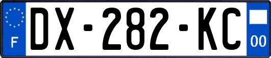 DX-282-KC