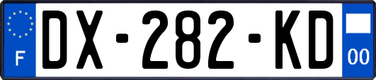 DX-282-KD