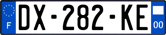 DX-282-KE