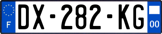 DX-282-KG