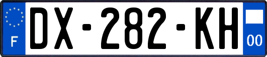 DX-282-KH