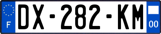 DX-282-KM
