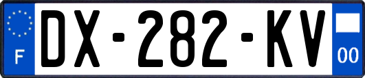DX-282-KV