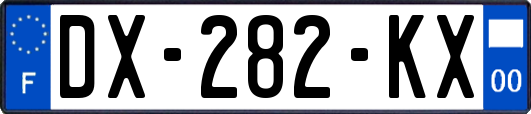 DX-282-KX