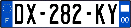 DX-282-KY