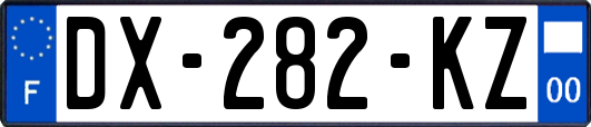 DX-282-KZ
