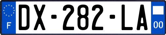 DX-282-LA