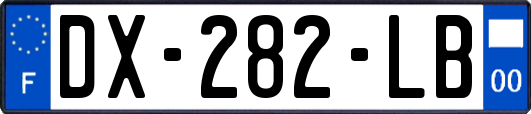 DX-282-LB