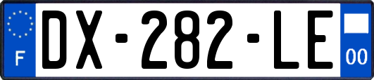 DX-282-LE