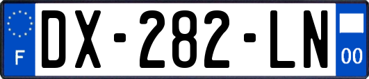DX-282-LN