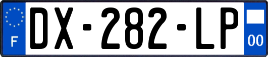DX-282-LP