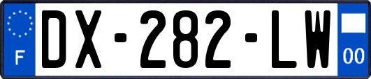 DX-282-LW