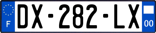 DX-282-LX