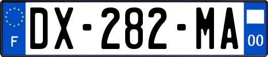 DX-282-MA