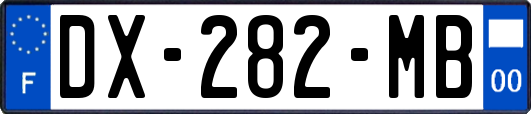 DX-282-MB