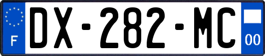 DX-282-MC