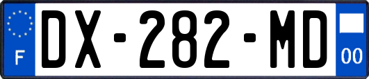 DX-282-MD