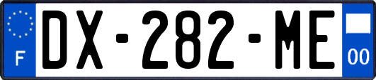 DX-282-ME
