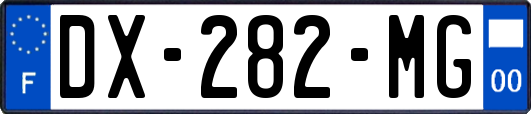 DX-282-MG