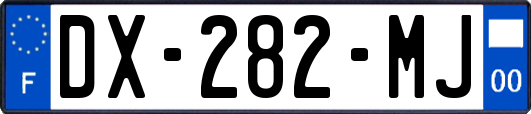 DX-282-MJ