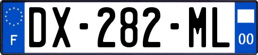 DX-282-ML