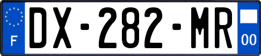 DX-282-MR