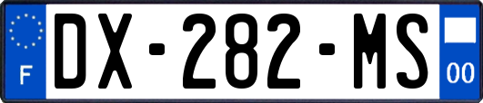 DX-282-MS