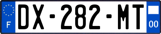 DX-282-MT