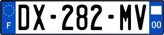 DX-282-MV