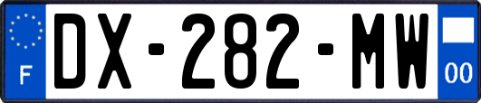 DX-282-MW
