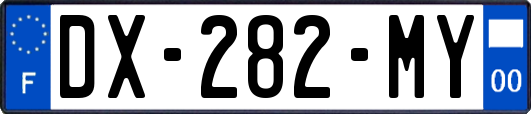 DX-282-MY